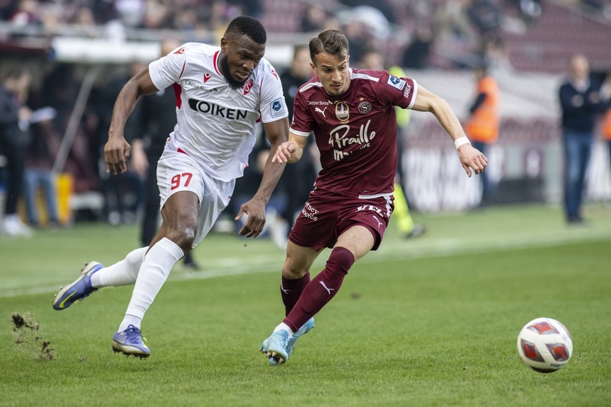 Sion et Servette se retrouveront avant la reprise du championnat en Valais.