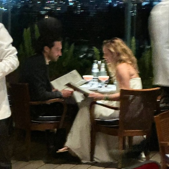 Emma Watson en bonne compagnie, à Mexico.