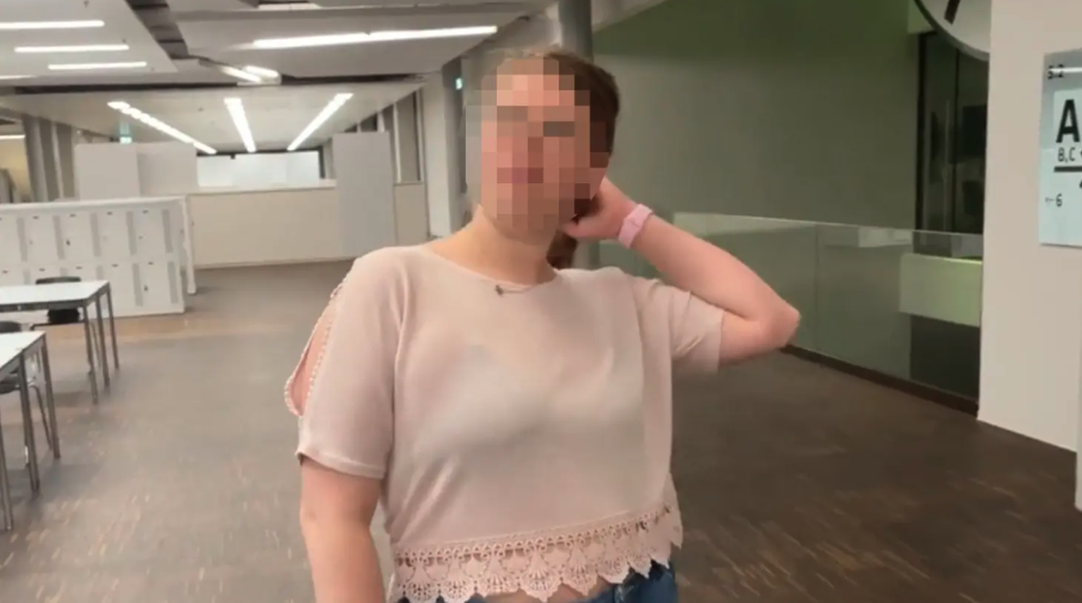 SCHOCK bin Aufgeflogen!! Von Student an Uni erkannt...