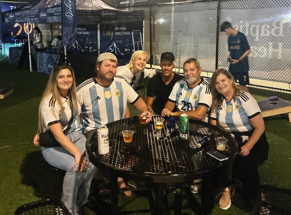 &lt;p&gt;En Floride, watson est allé à la rencontre des fans de l&#039;Inter-Miami et (surtout) de Lionel Messi.&lt;/p&gt;