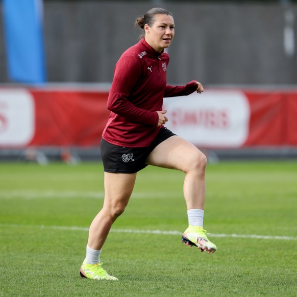 Ramona Bachmann ne portera plus le maillot de Houston