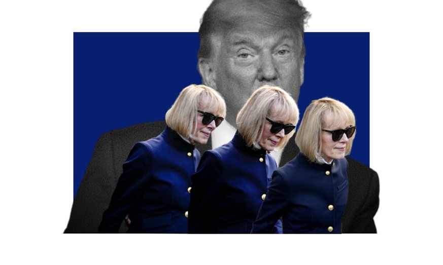 Accusations de viol: ça se corse pour Trump 