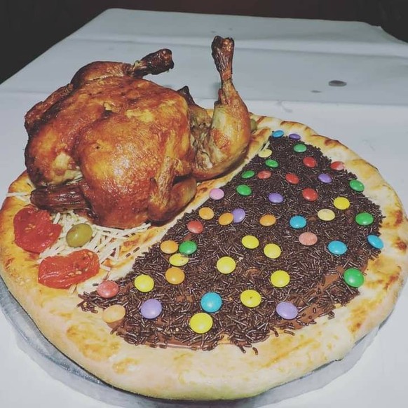 Pizza-Verbrechen