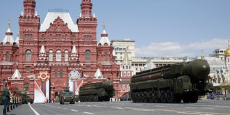 Poutine lance un intranet russe et pourrait détruire l'Internet libre