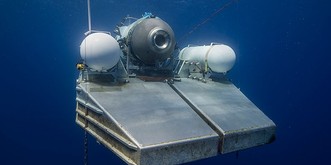 Le Titan, ce sous-marin «expérimental» qui s'est mué en cercueil