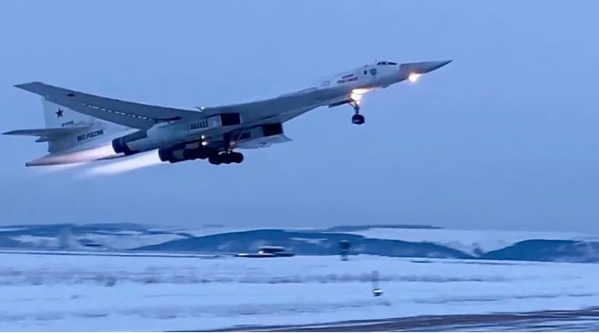 Les informations d'un ingénieur qui a travaillé sur les bombardiers pourraient être d'une grande utilité dans la guerre d'Ukraine.