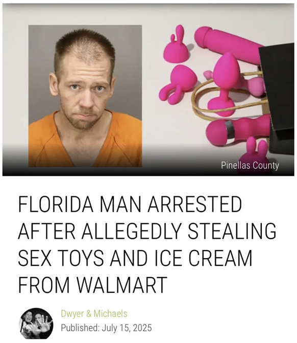 Die lustigsten Fails der Woche: Schlagzeile der Woche