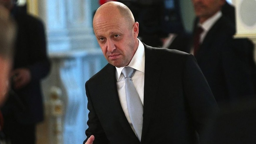 Evgueni Prigojine