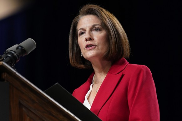 Catherine Cortez Masto