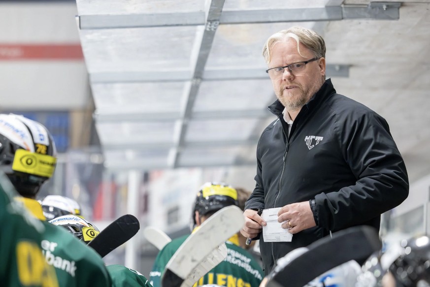 Le prochain adversaire du HC Sierre a banni l'alcool