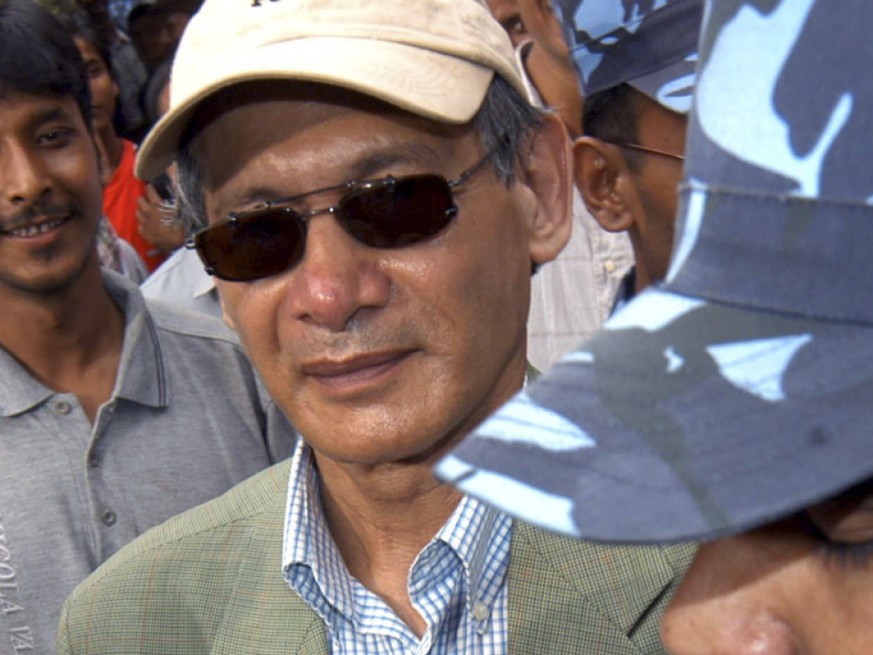 Charles Sobhraj