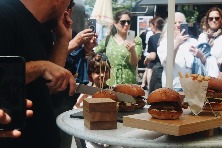 Les images des Street Food Awards, le 31 mai 2026 à Bâle.