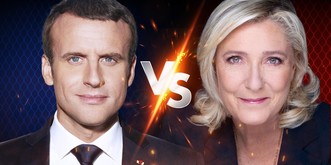 5 ans après son échec, comment Le Pen prépare son débat face à Macron