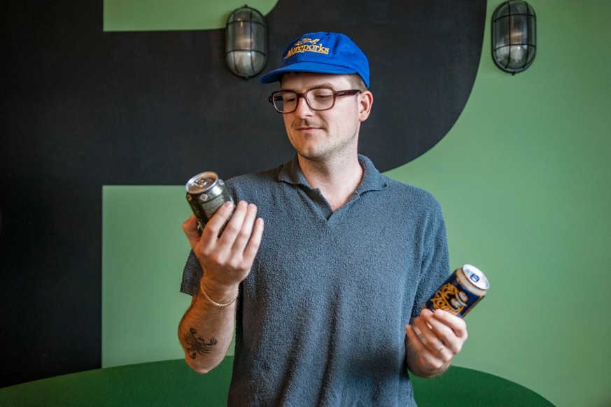 El Tony, Club-Mate, Coop ou Migros: cinq boissons au maté ont été dégustées à l’aveugle. Le grand favori ne termine pas premier.