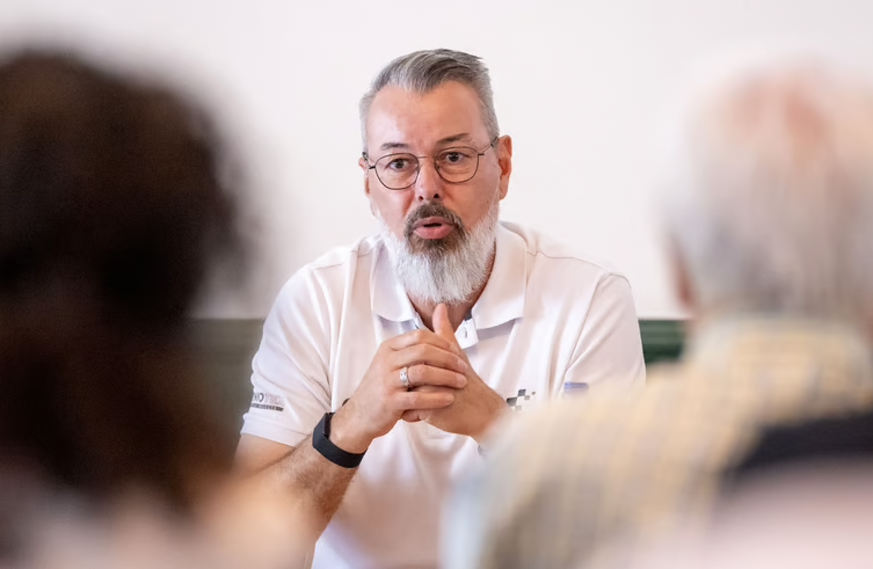Olivier Senn, directeur du Tour de Suisse, est optimiste.