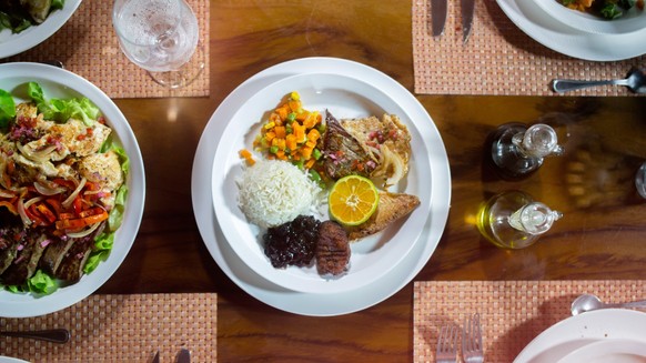 Le Casado traditionnel: un coup de foudre culinaire.