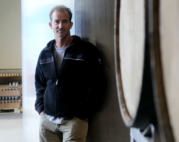 Andrew Cabot était séparé de sa femme, Kristin, depuis quelques semaines.