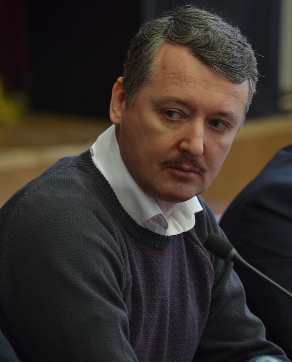 Igor Girkin aimerait voir une grande Russie de Brest à Vladivostok.