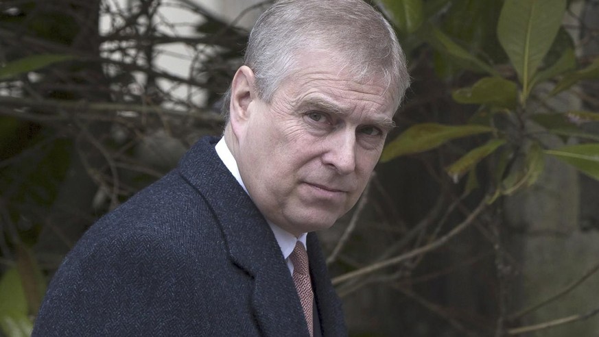 Epstein Prince Andrew