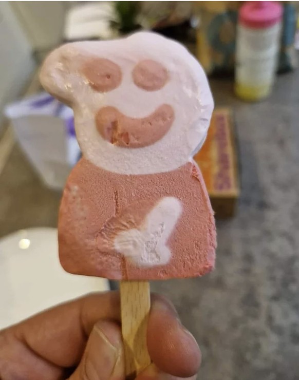 Die lustigsten Fails er Woche: Penis Peppa