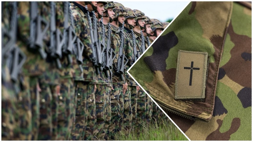 Les prêtres, pasteurs et autres responsables religieux devront reprendre du service militaire.
