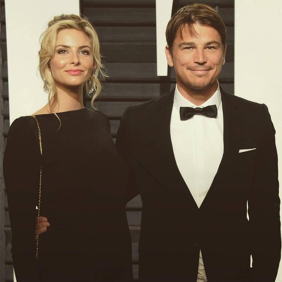 Tamsin Egerton et Josh Hartnett se sont mariés en secret.