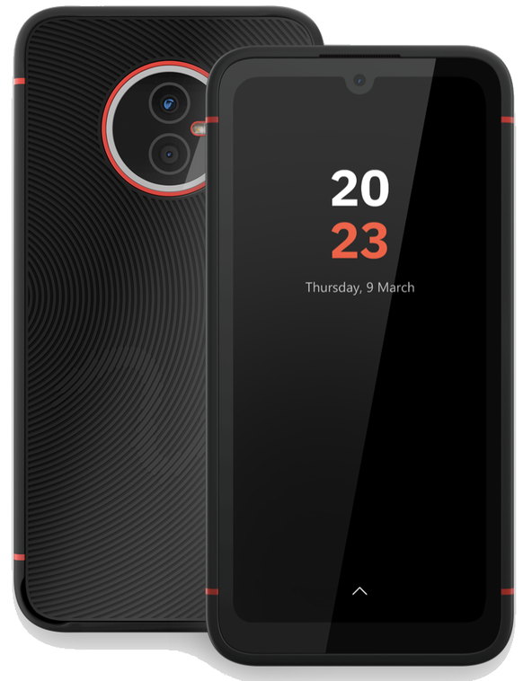 Le Volla Phone X23 permet de mieux protéger ses données privées: test et avis