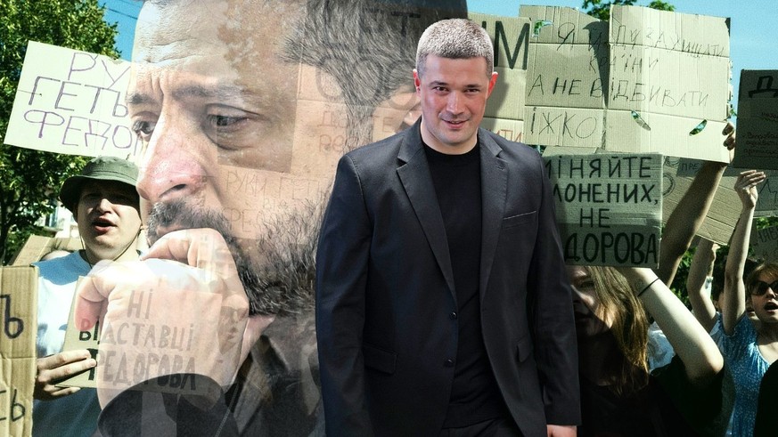 Cet ancien proche de Zelensky alerte sur un tournant décisif pour l’Ukraine.