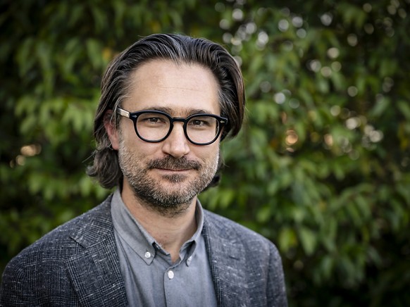 Julien Wicki est le candidat du parti socialiste pour l&#039;�lection compl�mentaire � la Municipalite d&#039;Yverdon.