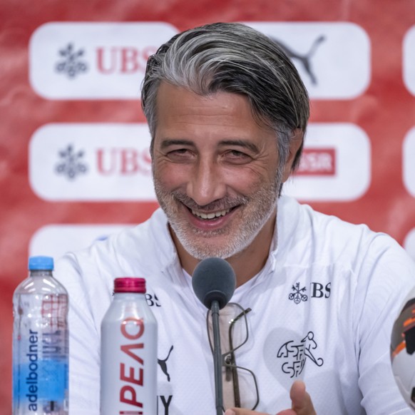 Murat Yakin est ravi que les choses sérieuses commencent enfin