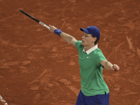 Jannik Sinner redonnera-t-il à l&#039;Italie 49 ans après Adriano Panatta un titre à Roland-Garros ?