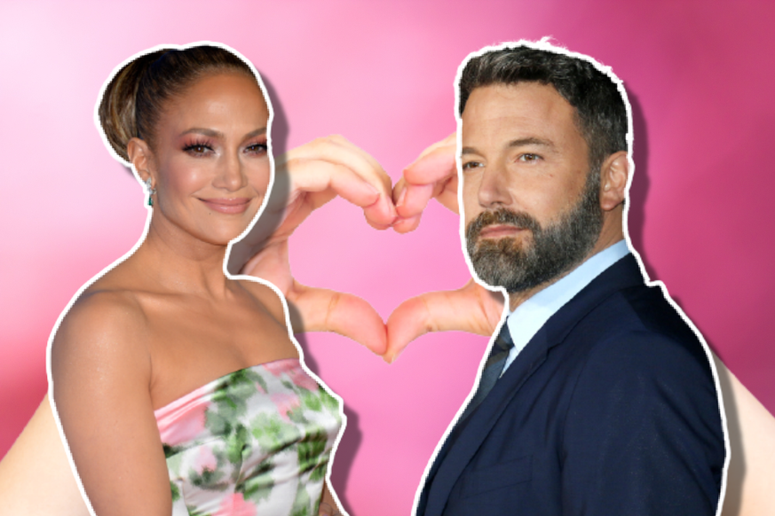 Jennifer Lopez et Ben Affleck se sont ENFIN embrassés. watson