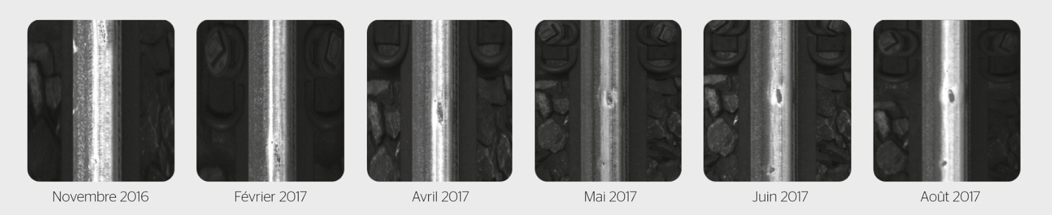 CFF: sécurité des infrastures