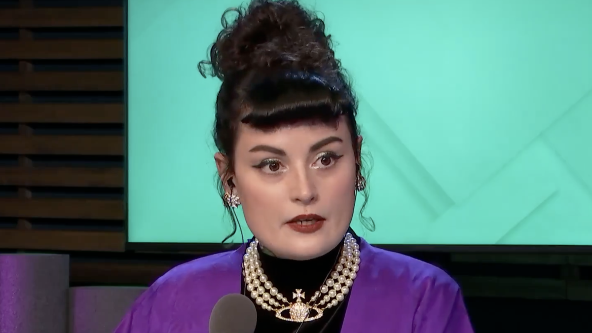 La chronique RTS d'Anne-Sophie de Rous devient virale en France