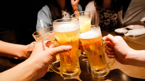 Le Japon pousse les jeunes à consommer plus d&#039;alcool