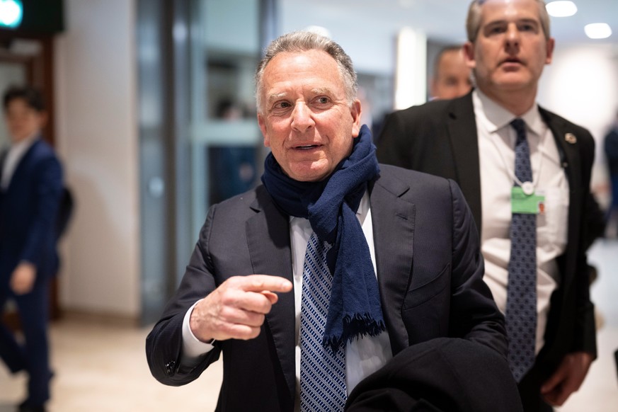 Un vice-ministre russe retrouvé mort ++ Londres s'énerve