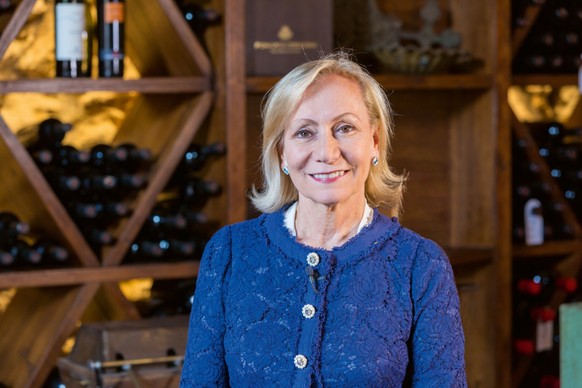 Marilisa Allegrini, la propriétaire du domaine viticole