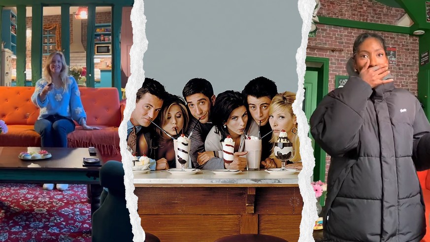 Fan de «Friends»? Vous pouvez désormais dormir chez Monica