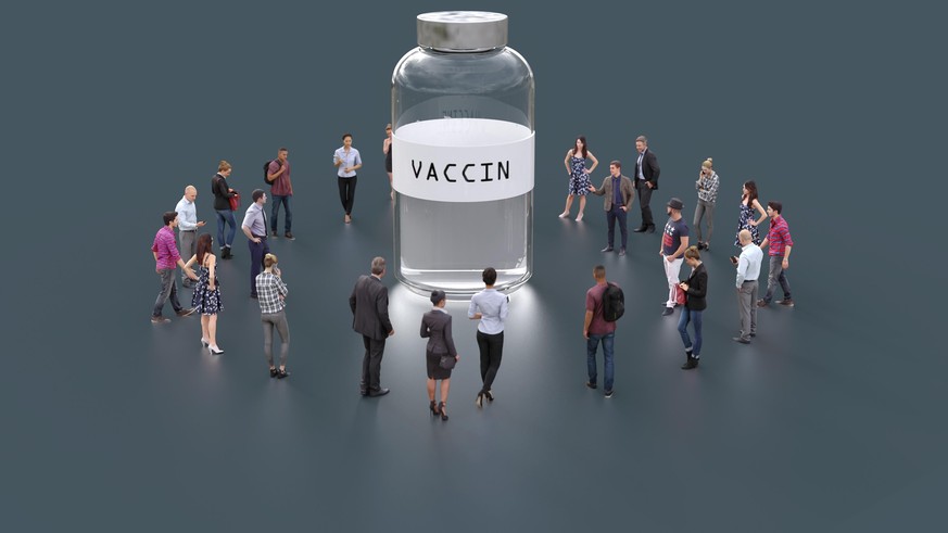 Vaccino-hésitants