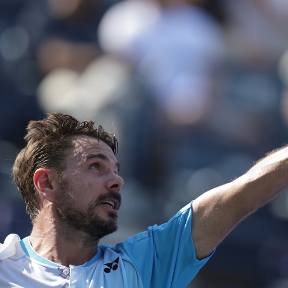 Stan Wawrinka: une d馭aite que personne n'a vue venir...