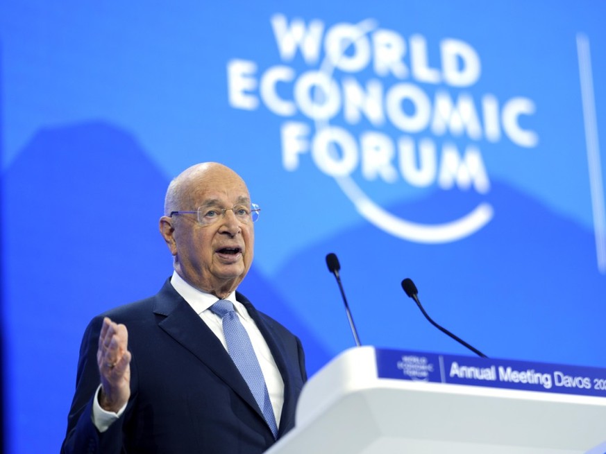 Il n'existe aucune preuve de faute grave de la part de Klaus Schwab, a annonc