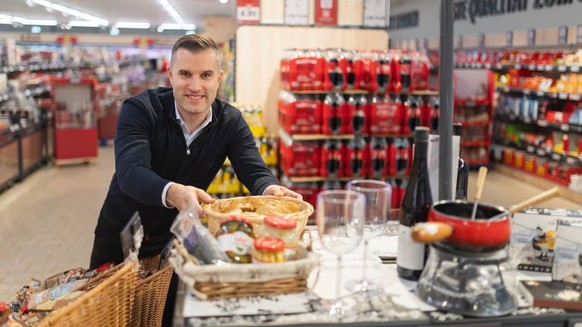 Nicholas Pennanen: Lidl lance la marque Qualité Suisse