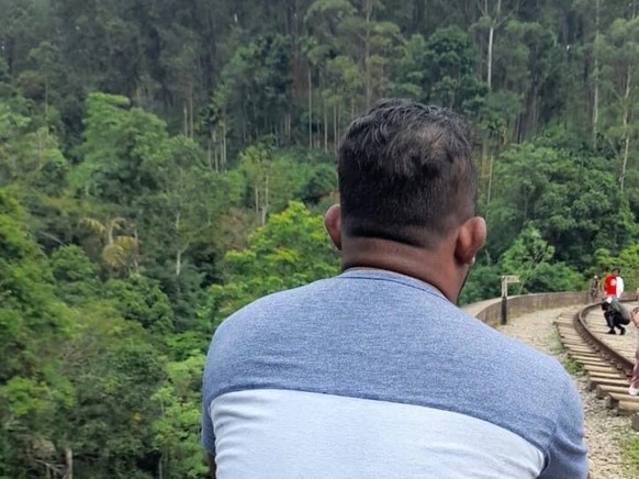 Kasun Chamika a postulé pour un emploi en Thaïlande et s'est retrouvé au Myanmar.