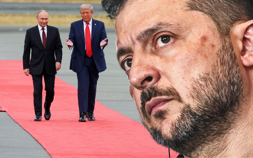 Quand Poutine flatte Trump, l’Ukraine en paie le prix.