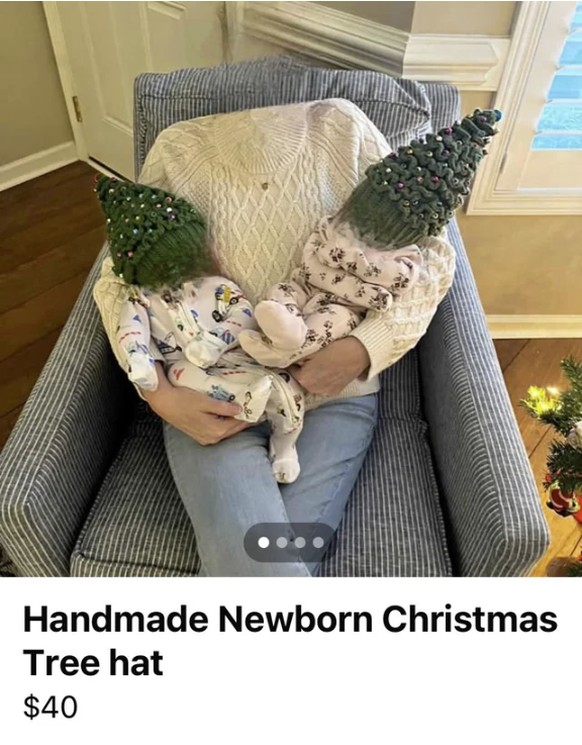 Irre Artikel von Facebook marketplace