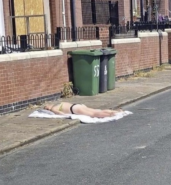 Die lustigsten Fails der Woche: Am Boden liegen