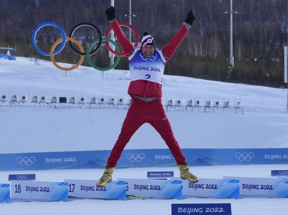 Sacré sur 50 km à Pékin 2022, Alexander Bolshunov pourrait bien manquer les JO 2026