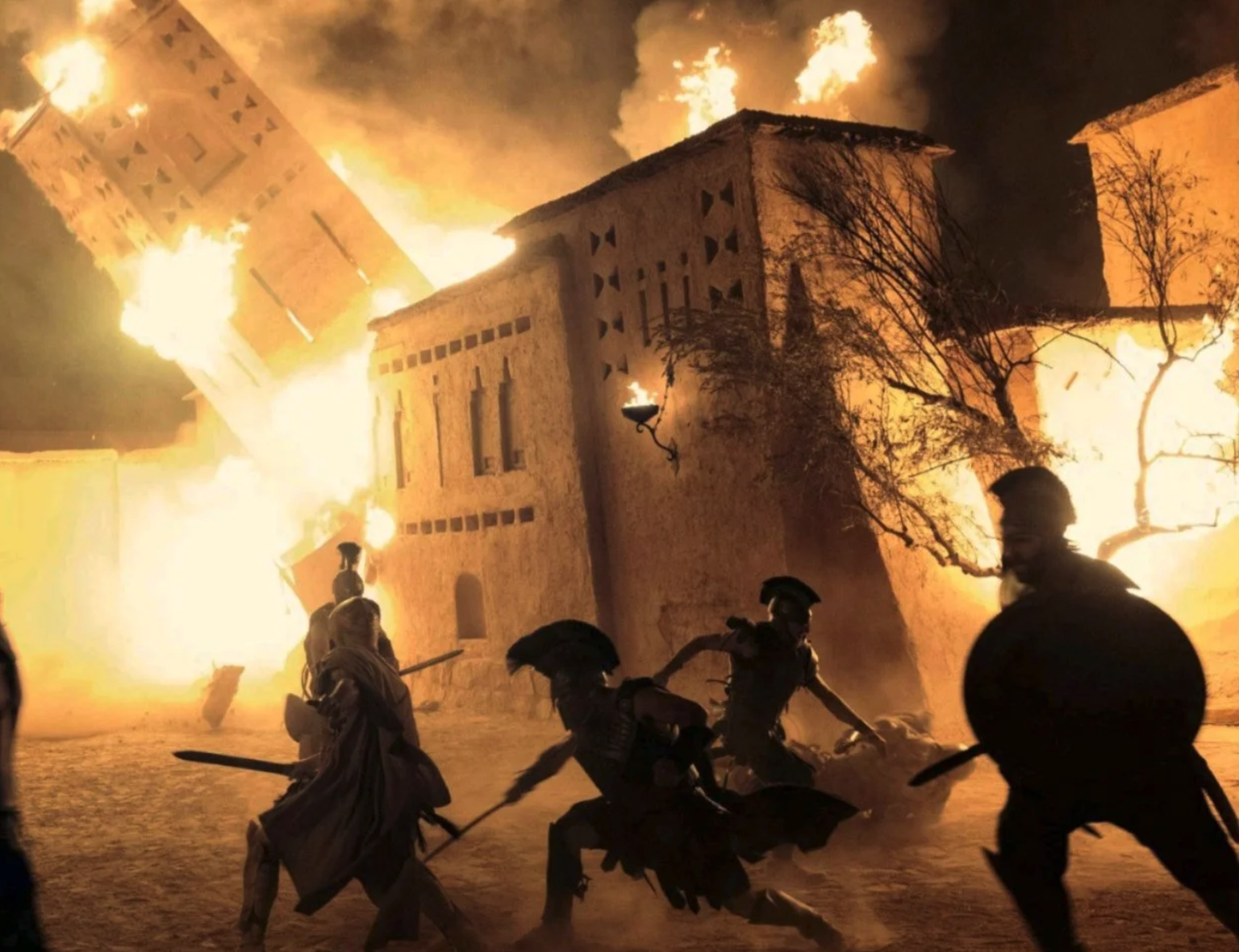 L&#039;odyssée (2026) de Christopher Nolan