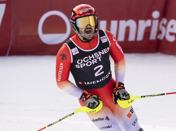 Loïc Meillard sera associé à Marco Odermatt en combiné par équipe