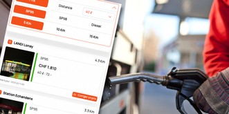 Essence: ce site romand va vous faire économiser de l'argent